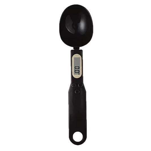 SpoonScale – High-Precision Digital Measuring Spoon (0.1g - 500g)