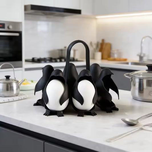Egguin - Penguin Egg Boiler & Holder